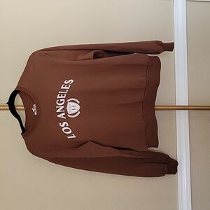 Hollister Los Angeles Sweatshirt Size S